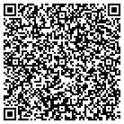 QR code with J & B Business Forms contacts