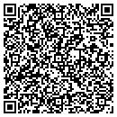 QR code with J M Williams Floor contacts