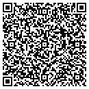QR code with H B Guttering contacts
