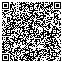 QR code with J R Carpet Service contacts
