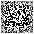 QR code with K Guard Virginia Gutter Inc contacts