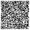 QR code with H 3 contacts