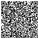 QR code with L C Flooring contacts