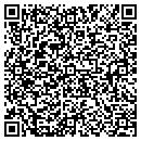 QR code with M 3 Telecom contacts