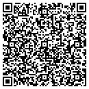 QR code with C & D Tires contacts