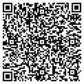 QR code with F V Smith Company Inc contacts
