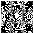 QR code with R R Donnelley & Sons Company contacts