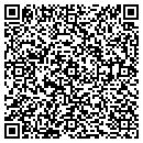 QR code with S And W Carpet Installation contacts