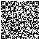 QR code with A One Gutter Service contacts