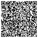 QR code with A One Gutter Service contacts