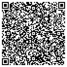 QR code with C J Plumbing & Heating contacts