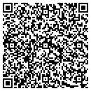 QR code with D R Barker Inc contacts
