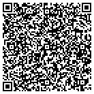 QR code with M J M Ranches Land & Mktng LLC contacts