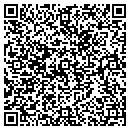 QR code with D G Gutters contacts