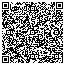 QR code with R R Donnelley & Sons Company contacts