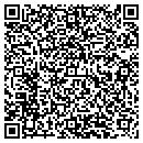 QR code with M W Bar Ranch Inc contacts