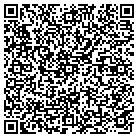 QR code with J & J Reconditioning Center contacts