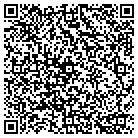 QR code with Richard E Lieurance MD contacts