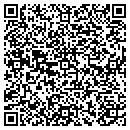 QR code with M H Trucking Inc contacts