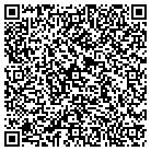 QR code with G & W Carpet Installation contacts