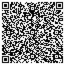 QR code with J & B Installation Service contacts
