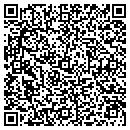 QR code with K & C Carpet Installation Inc contacts