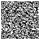 QR code with R V J's Truck Stop contacts