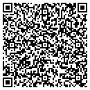 QR code with M & M Gutters & Roofing contacts