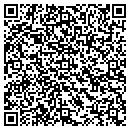QR code with E Carlyn Johanningmeier contacts