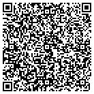QR code with Custom Printers & Engravers contacts