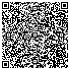 QR code with RainBusters contacts