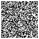 QR code with K&K Custom Ag LLC contacts