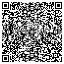 QR code with L M R Interiors S Corp contacts
