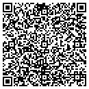 QR code with J & L Concrete Forms Inc contacts
