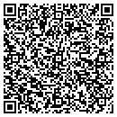 QR code with S & S Gutter Inc contacts