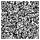 QR code with R E Smith Co contacts
