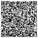 QR code with M S & Sons Corp contacts