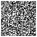 QR code with Orientex Travel contacts