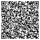QR code with D & D Carpet & Tile Inc contacts