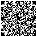 QR code with R R Donnelley & Sons Company contacts