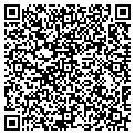 QR code with Emmett L contacts