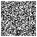 QR code with J F White Contracting Co contacts