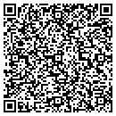 QR code with R Bar S Ranch contacts
