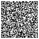 QR code with R Diamond Ranch contacts