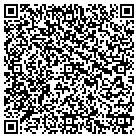 QR code with S & D Seamless Gutter contacts