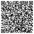 QR code with Jim Donaldson contacts