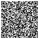 QR code with J R Printing Service Inc contacts