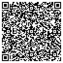 QR code with J&K Carpet Service contacts