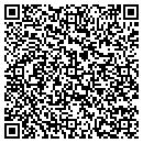 QR code with The Wax Shop contacts