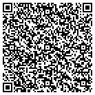 QR code with J W Morton Plumbing & Heating contacts